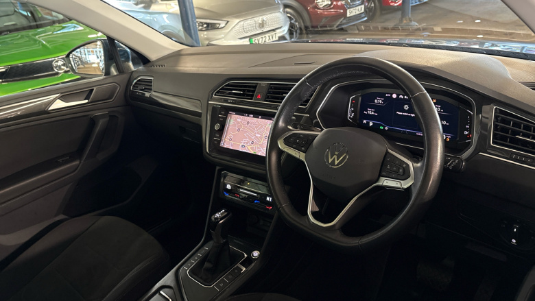 Volkswagen Tiguan 1.5 TSI 150 Elegance 5dr DSG Petrol Estate